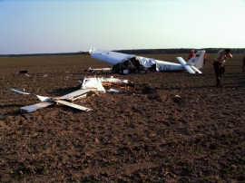Flugzeugabsturz am 12. Februar 2006