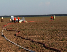 Flugzeugabsturz am 12. Februar 2006