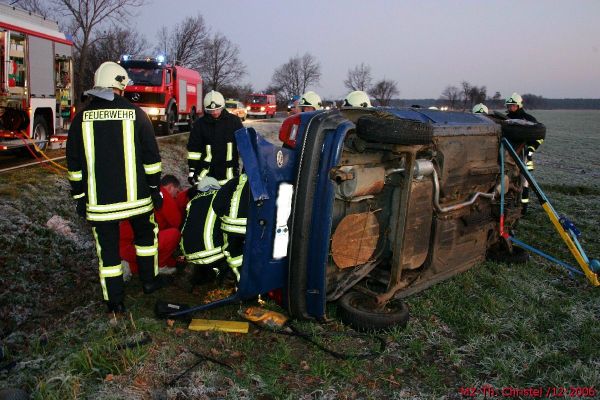 VKU zwischen Jessen und Gerbisbach