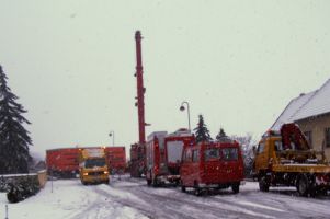 TH auslaufende Flüssigkeit in Jessen