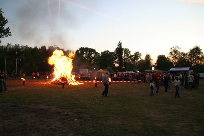 Walpurgisfeuer