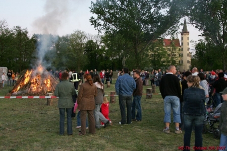 Walpurgisfeuer