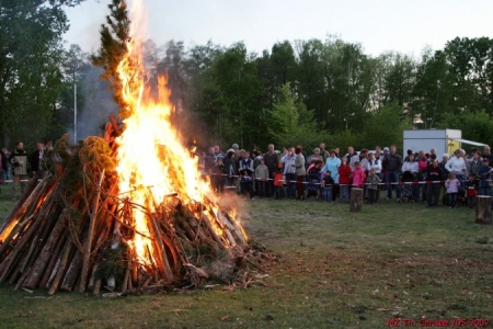 Walpurgisfeuer