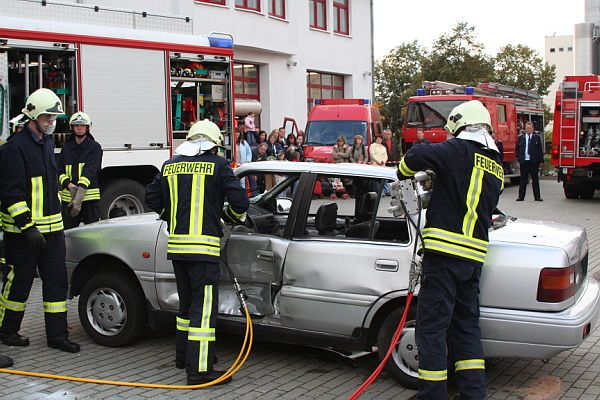 Tag der offenen Tür am 06. Oktober 2007