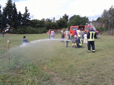 Erlebnistag für Kinder beim WIR e.V.