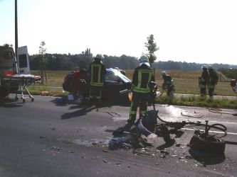 VKU B187 zwischen Jessen und Schweinitz