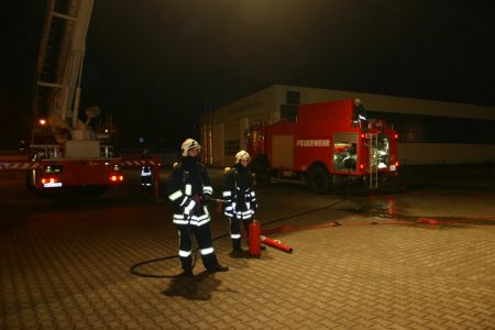 technische Hilfe bei Busunfällen