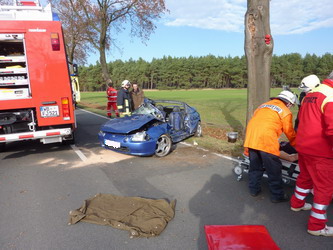 VKU auf der OVS Ruhlsdorf-Gentha