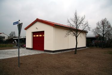 Feuerwehr Lindwerder