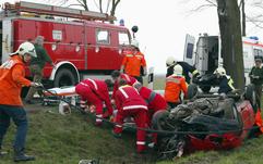 VKU zwischen Ruhlsdorf und Gentha