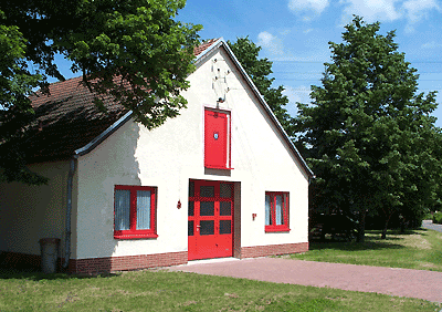 Gerätehaus Ruhlsdorf