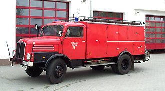 Schlauchwagen SW 2000