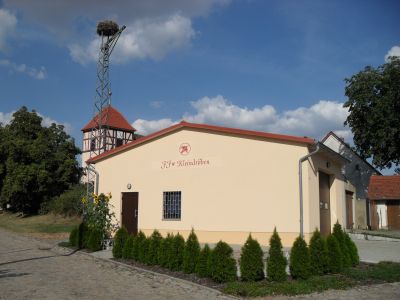 Feuerwehrgerätehaus Kleindröben